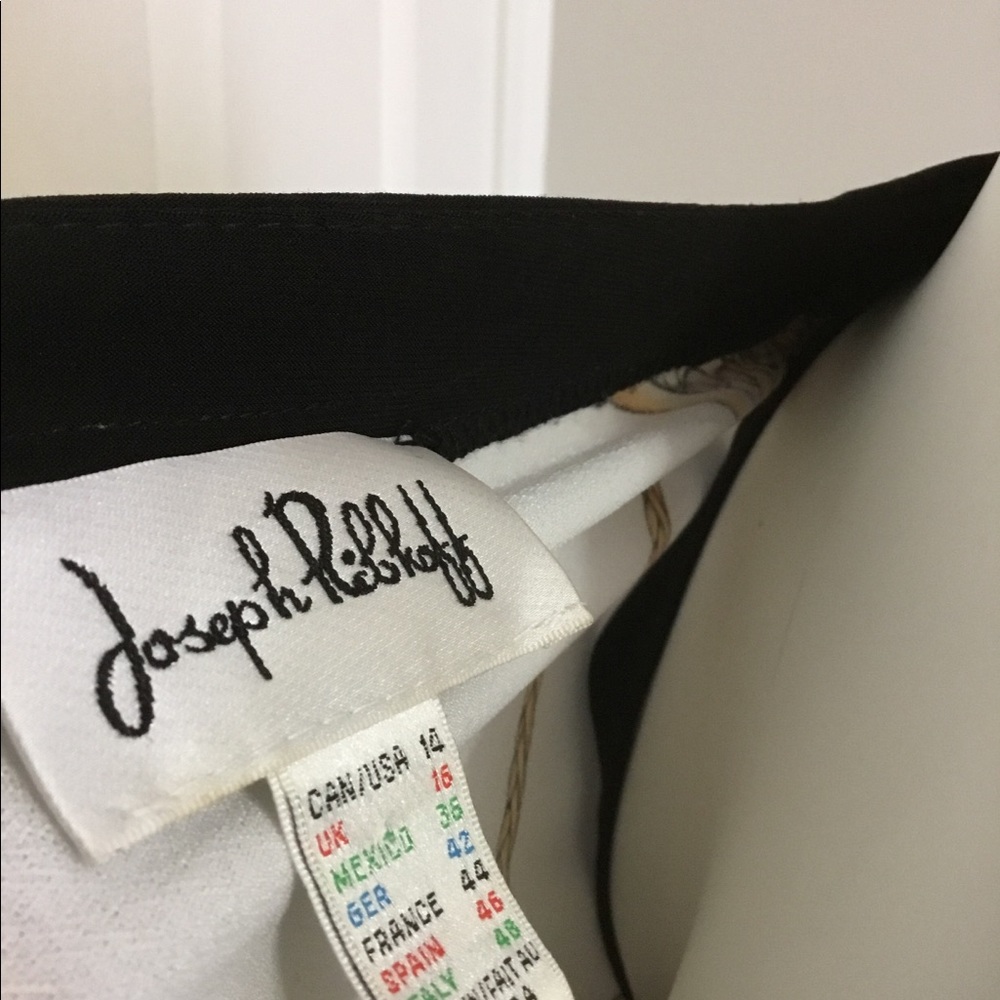 Joseph Ribkoff jacket and tank - Picture 5 of 7